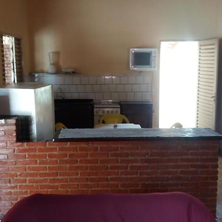 Casa Da Mary Villa Pirenópolis Buitenkant foto
