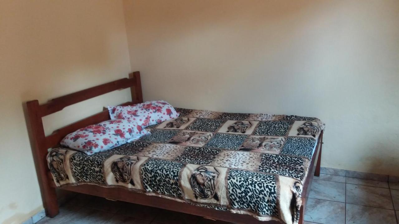 Casa Da Mary Villa Pirenópolis Buitenkant foto