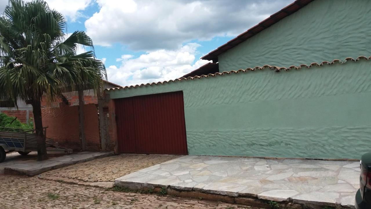 Casa Da Mary Villa Pirenópolis Buitenkant foto