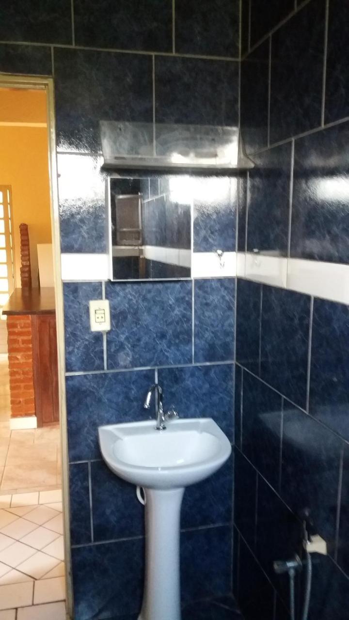 Casa Da Mary Villa Pirenópolis Buitenkant foto