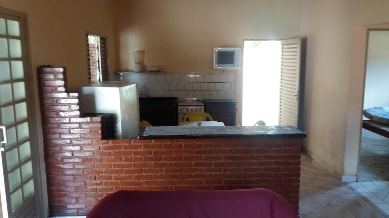 Casa Da Mary Villa Pirenópolis Buitenkant foto