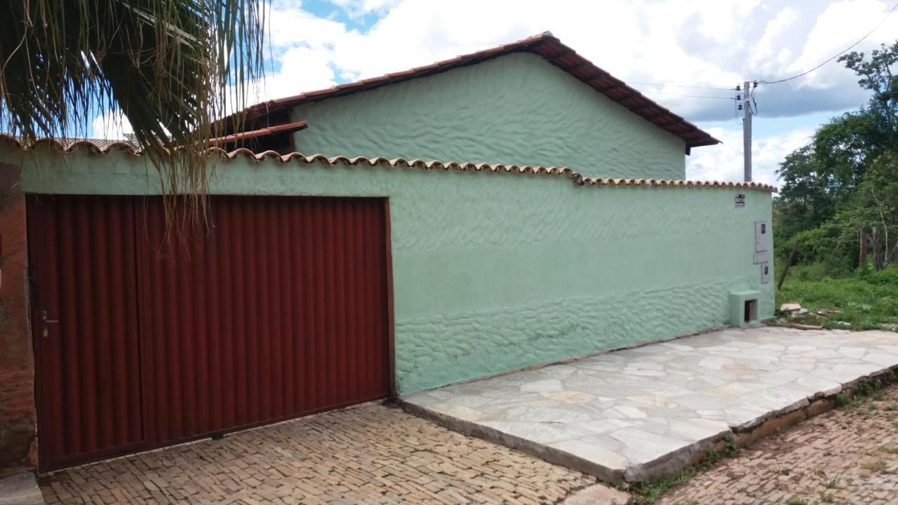 Casa Da Mary Villa Pirenópolis Buitenkant foto