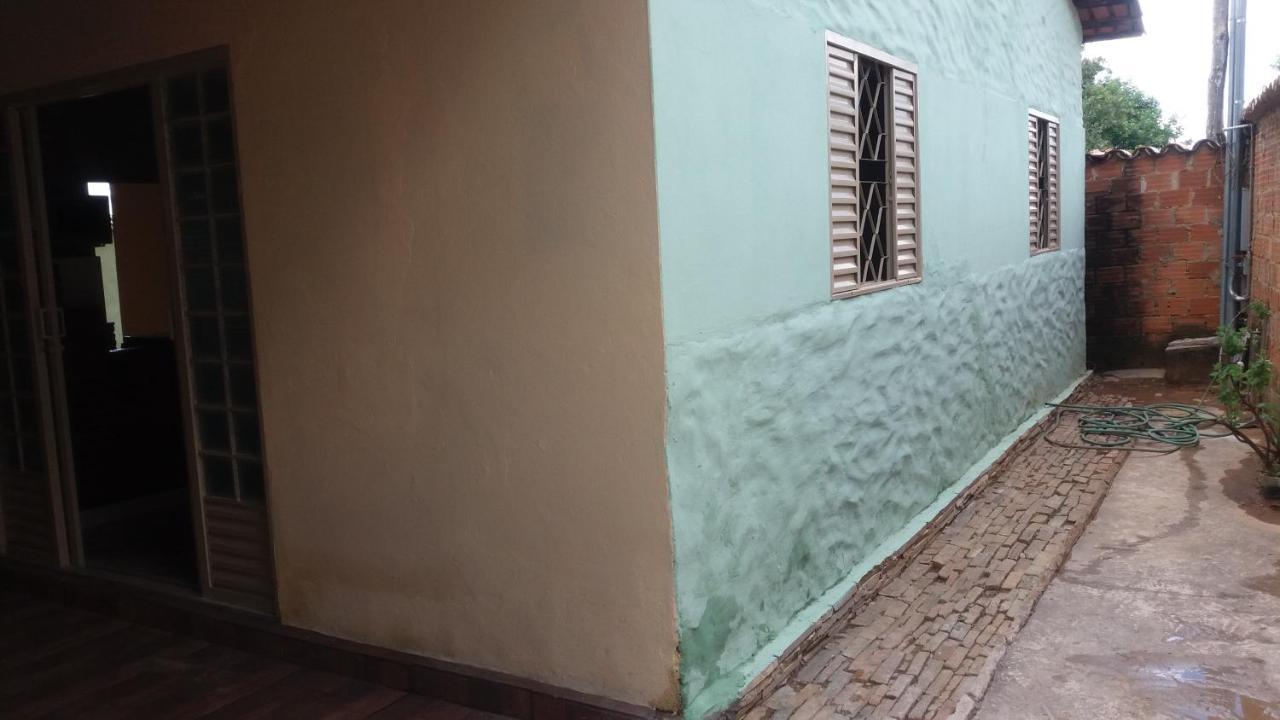 Casa Da Mary Villa Pirenópolis Buitenkant foto