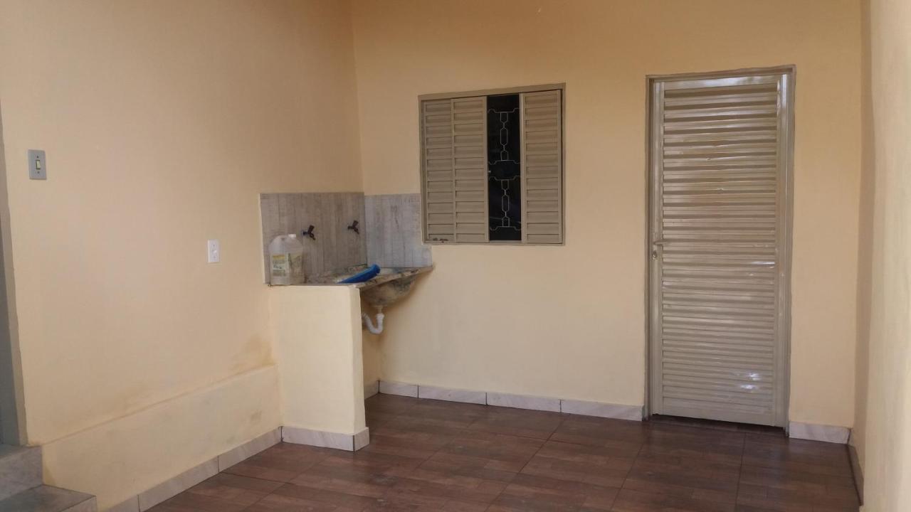 Casa Da Mary Villa Pirenópolis Buitenkant foto