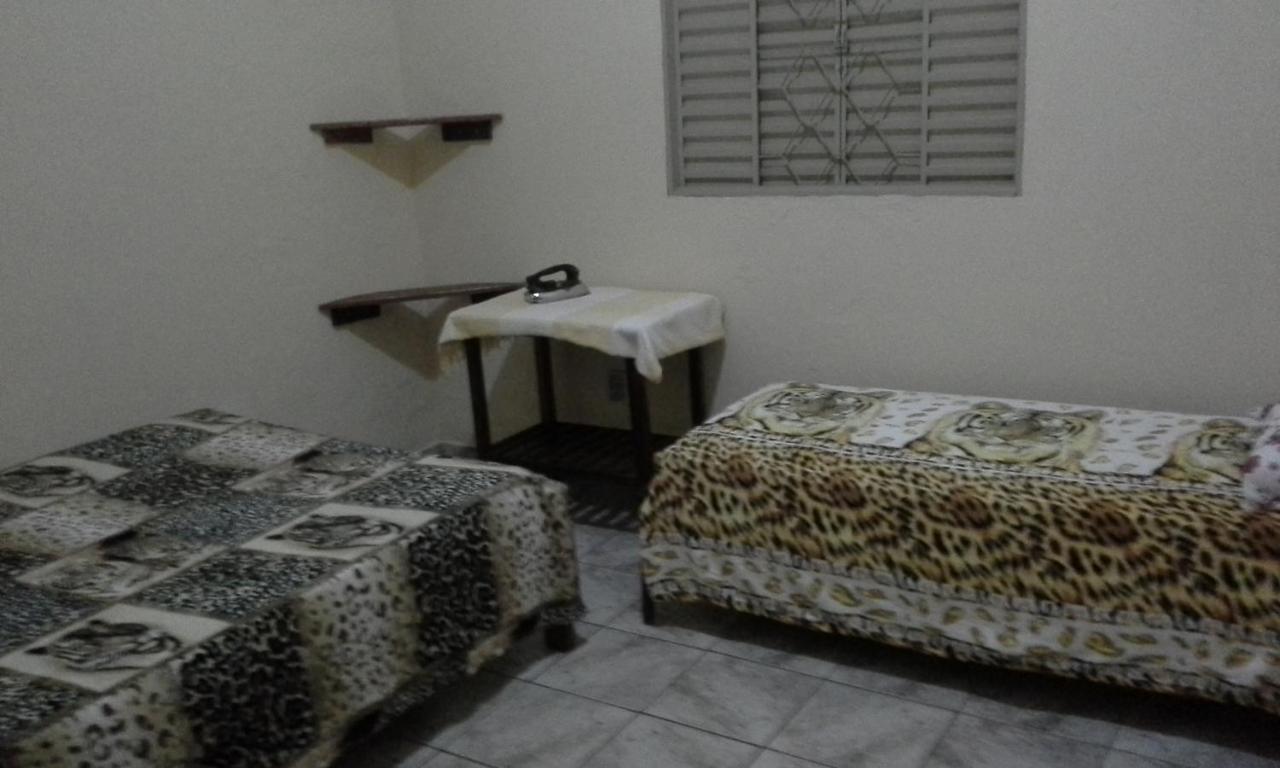 Casa Da Mary Villa Pirenópolis Buitenkant foto