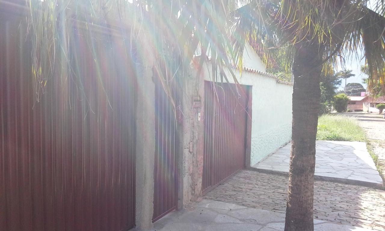 Casa Da Mary Villa Pirenópolis Buitenkant foto